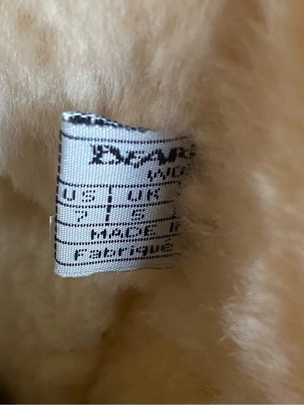 Bearpaw Elle Shearling & Wool Blend Lining Short Boots Size 7